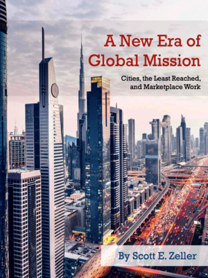 cover image of A New Era of Global Mission